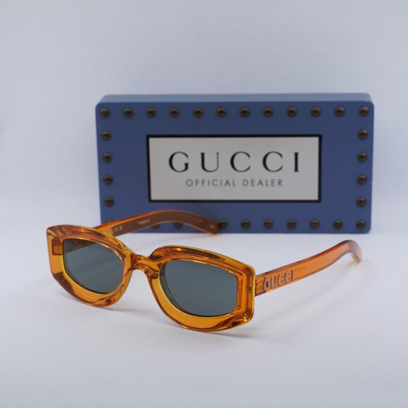 Final Price! Gucci GG1719S 005 Sunglasses - Picture 1 of 12